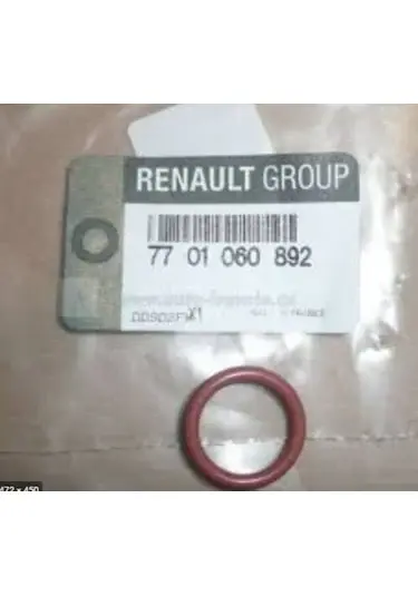 Clio Megane 2 1.5 Dci Turbo Yağlama Oringi 7701060892-Renault Mais