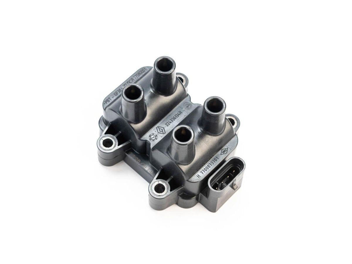 Clio 2-II Kango Ateşleme Bobini 1.4-1.6 8V K7M-K7J (1998-2012) 224336134R -Renault Mais