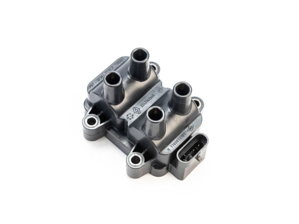 Clio 2-II Kango Ateşleme Bobini 1.4-1.6 8V K7M-K7J (1998-2012) 224336134R -Renault Mais