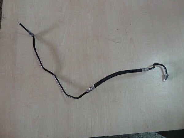 Megane 3-III Fluence Arka Fren Borusu Sol (2008-2016) 463160004R -İthal