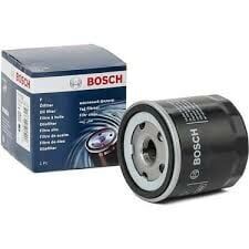 Clio 2-II Symbol Logan 2-II Sandero 2-II Yağ Filtresi 1.5 Dci K9K Euro 5 152089599R -Bosch