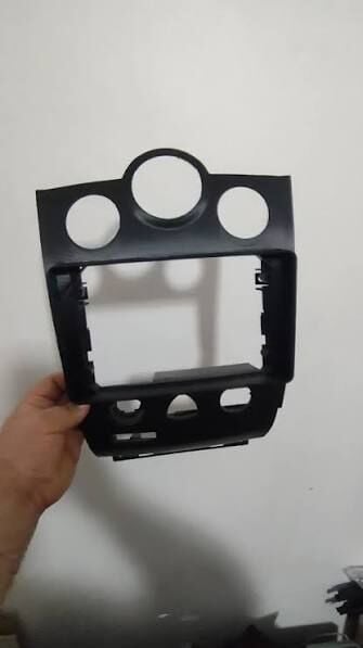 Renault Megane 2 Torpido Radyo Ve Klima Çerçevesi 8200491109