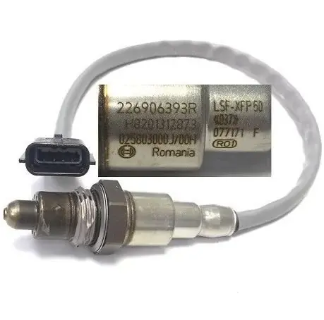 Megane 4-IV Oksijen Sondası 226901841R 226906393R