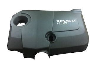 Clio 3-III Motor Üst Plastik Koruma Kapağı 1.5 Dci K9K (2004-2012) 8200383342 -Mga