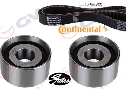 Master 2.8 Düz 2.5 Dizel Triger Seti 7701471773-Gva