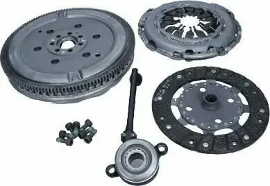 Laguna 3-III Latitude Debriyaj Baskı Balata Volant Bilya 1.5 Dci 6 Vites (3lü Set) 123003948R- Valeo