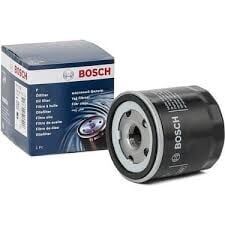 Clio 2-II Kango 1-I 2-II 3-III Yağ Filtresi 1.9D F8Q - 1.5 Dci K9K-2.0 16V F4R 8200768927-Bosch
