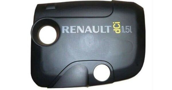Clio 3-III Motor Üst Plastik Koruma Kapağı 1.5 Dci K9K (2004-2012) 8200383342 -Yerli Üretim