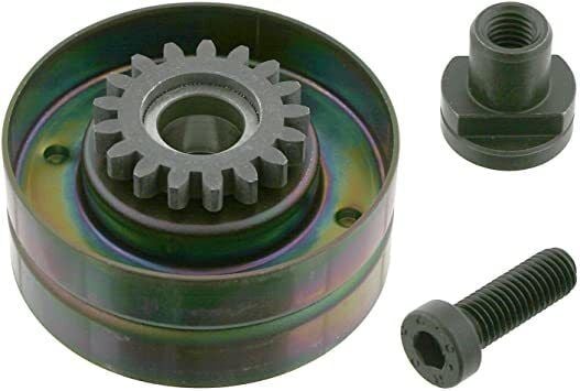 Laguna Megane 2.0 16 Valf F3R Alternatör Gergi Bilyası 7700851321-Gva