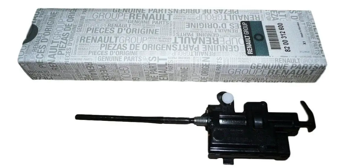 Depo Kilit Moturu Renault Clio 3 4 8200312600-Renault Mais