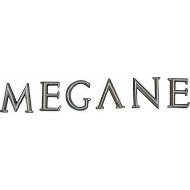Megane 2-II Arka Yazı Monogram (2003-2010) 8200073444 -Yerli Üretim