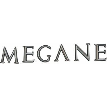 Megane 2-II Arka Yazı Monogram (2003-2010) 8200073444 -Yerli Üretim