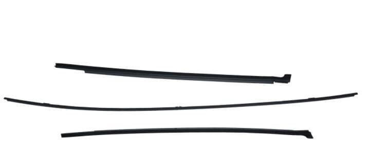 Clio 2-II Ön Cam Lastiği Fitili Takım (Komple) (1998-2008) 7701478235 -Renault Mais