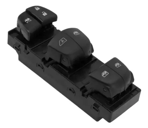 Renault Kadjar - Cam Düğme Paneli Komple - Renault Mais - 254011766R