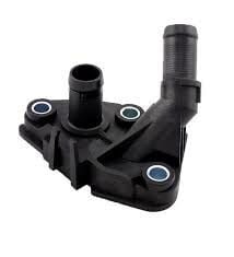 Logan 2-II Sandero 2-II Termostat Sport Flanşı 1.5 Dci K9K 7701476282 -Renault Mais