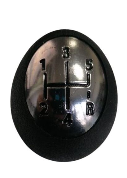 Megane 3-III Fluence Vites Topuzu Siyah 5 İleri 8200276415 -Yerli Üretim