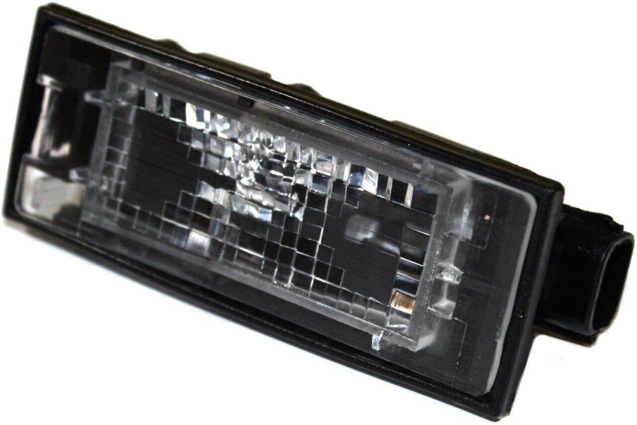 Megane 2-II Plaka Aydınlatma Lambası (2003-2010) 8200480127 -Kaya Plastik