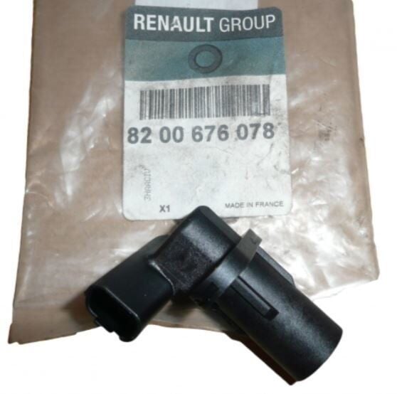 Megane 2-II Trafic 2-II Krank Sensörü Manyatik Kaptör 8200676078 -Renault Mais