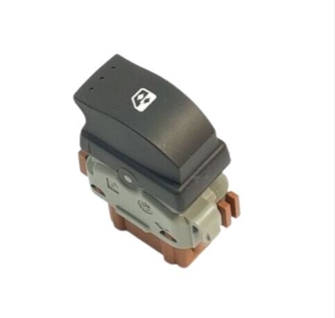 Megane 2-II Scenic 2-II Sağ Ön Cam Düğmesi (2003-2010) 8200220511 - Renault Mais