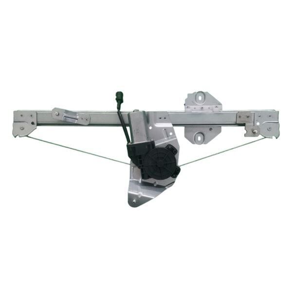 Logan 2-II Sandero 2-II Symbol 2-II Sağ Ön Cam Krikosu (Motorlu) (2013-2020) 807209299R -Mga