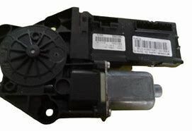 Megane 3-III Fluence Sol Ön Cam Kriko Motoru (2008-2016) 807312028R -Orijinal Yedek Parça