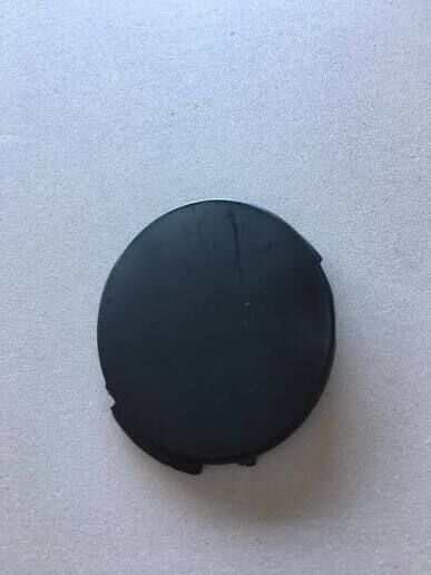 Clio Symbol Thalia Arka Tampon Çeki Demir Kapağı 7701210065-Ayhan Plastik