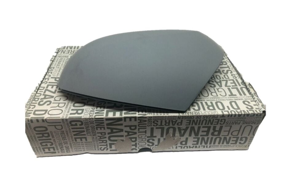 Megane 3-III Fluence Sol Dış Dikiz Ayna Kapağı (2008-2016) 963736747R -Renault Mais