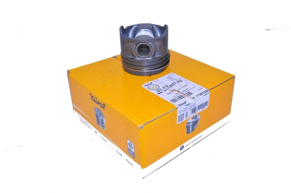 Clio 2-II Kangoo 2-II Megane 2-II Piston Sekman (0.50) (Adet) 1.5 Dci K9K 8771859050-Goetze