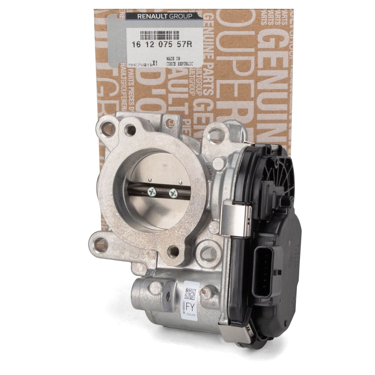 Clio 5 1.0 Tce Motor Gaz Kelebeği 161207557R-Renault Mais
