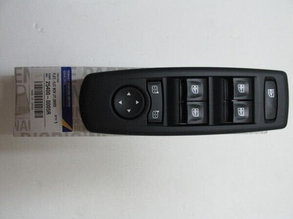 Megane 3-III Fluence Cam Düğme Paneli Komple (2008-2016) 254000005R -Renault Mais