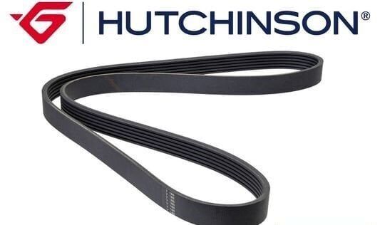 R19 Europa R21 Manager Alternatör V Kayışı Klimalı 7700735904 -Hutchinson