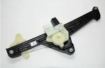 Renault Clio 5 Sağ Arka Cam Krikosu Motorlu 827209773R-Mais