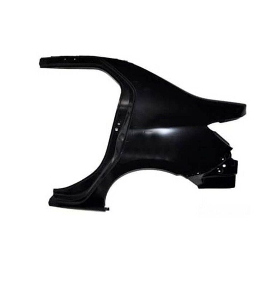 Clio 2-II Symbol Joy Sol Arka Çamurluk (2012-2020) 760334617R -Renault Mais