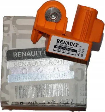 Laguna II Hava Yastığı (Airbag) Kaptörü Sensörü 8200410987-Renault Mais