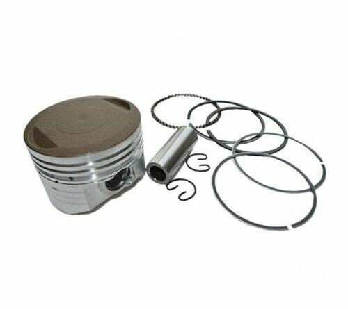 R12 1300 Piston Sekman Gömlek Motor Seti (Adet) 7702127080 -Yenmak