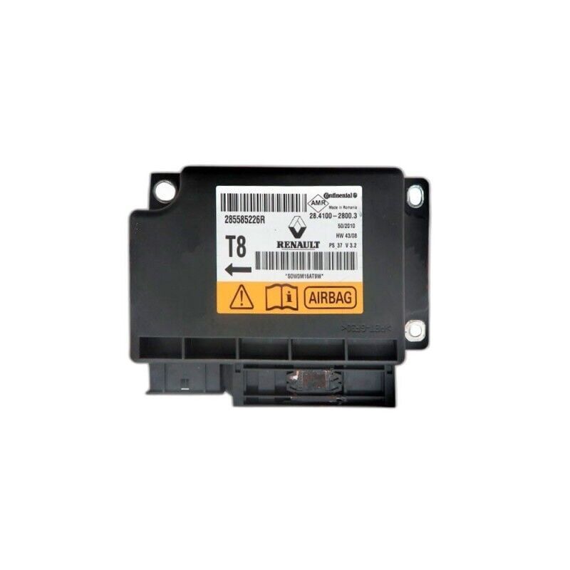 Megane 3-III Fluence Hava Yastık Beyni (Airbag Beyni) 285585226R -Renault Mais