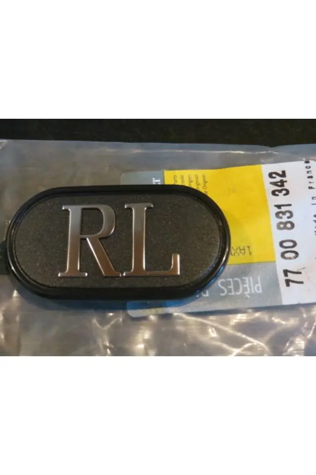 Renault Express Ön Kapı Monogramı (RL) 7700831342-Renault Mais