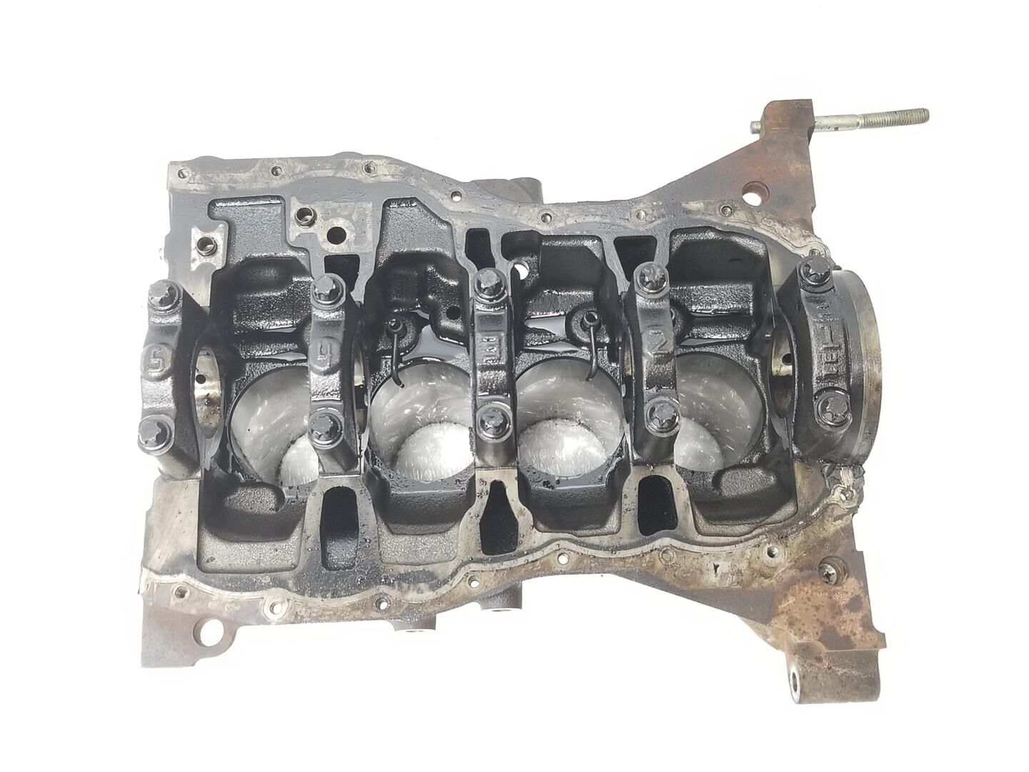 Kango Megane 2 Motor Bloğu Önden Marşlı 1.5 Dci K9K 7701475953-Renault Mais