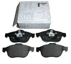 Laguna 2-II Ön Fren Balatası Takım 2.0 16V F4R-1.9 Dci F9Q (2002-2008)410607613R-7701208182 -Renault
