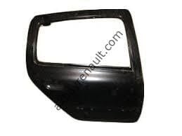 Clio 2-II Symbol HatchBack Arka Sağ Kapı (1998-2008) 7751472707 -Yerli Kaporta