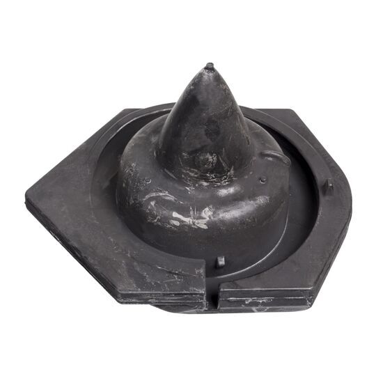 Megane 3-III Fluence Amortisör Lastiği Arka Alt 552400003R -Üç-El