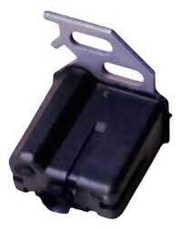 Megane 3-III Scenic 3-III Fluence Egzoz Takozu Lastiği Orta 206627231R -Üç-El