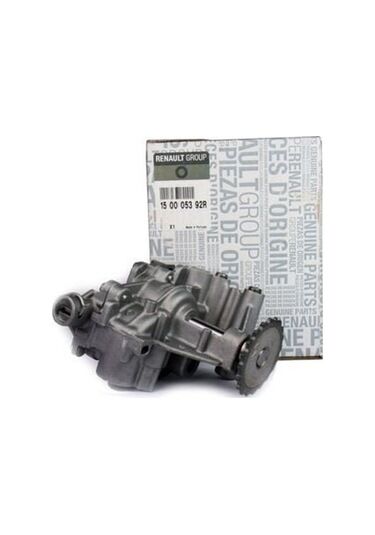 Latitude 2.0 Dci M9R Yağ Pompası 150005392R-Renault Mais