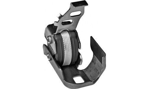 Megane 3-III Scenic 3-III Fluence Egzoz Takozu Orta 206500001R -Üç-El