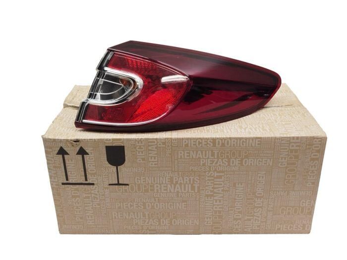 Megane 3-III Grandtour Sağ Stop Lambası (2008-2012) 265500010R -Renault Mais