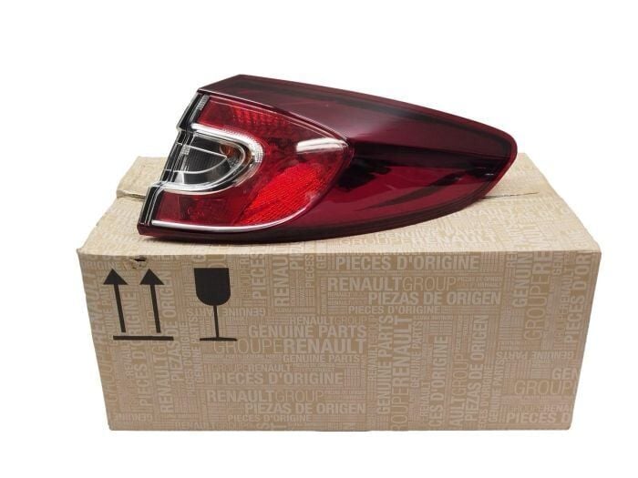 Megane 3-III Grandtour Sağ Stop Lambası (2008-2012) 265500010R -Renault Mais