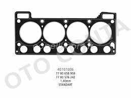 R12 1300 Silindir Kapak Contası 7701349119-40101006 -Oto Conta