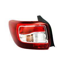 Clio 2-II Symbol Joy Sol Stop Lambası Komple (2013-2015) 265551610R - Renault Mais