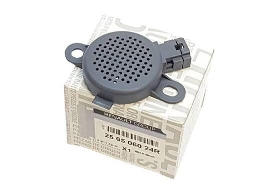 Megane III Fluence Korna Park Sensörü Buzzer Alarm 256506024R -Renault Mais