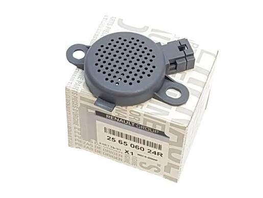 Megane III Fluence Korna Park Sensörü Buzzer Alarm 256506024R -Renault Mais